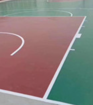 泰和篮球场地坪维修全方案